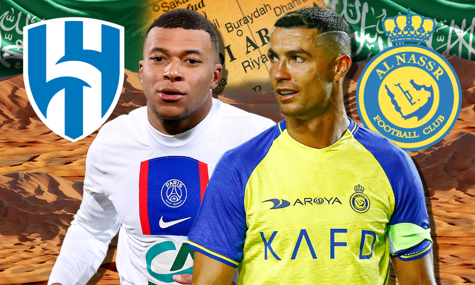 Al Hilal ra giá “khủng”, Mbappe có cơ hội chơi bóng với Ronaldo